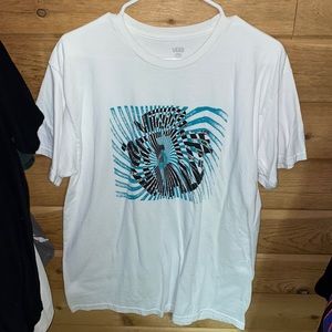 Vans tee shirt
